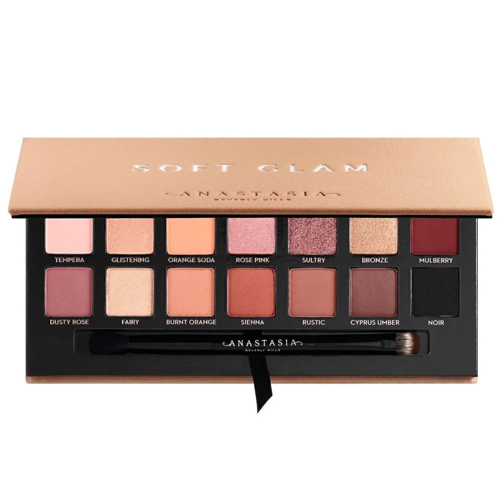 Anastasia Beverly Hills Soft Glam Eyeshadow Palette NEW IN BOX
